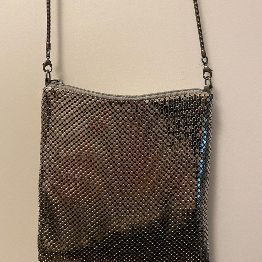 *Nwot* Whiting & Davis Evening Crossbody - image 2